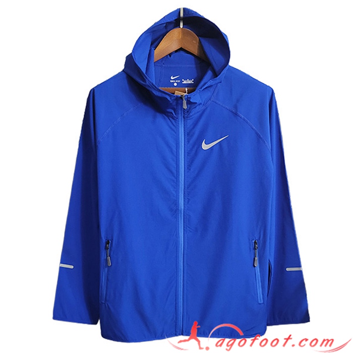 Coupe-Vent Nike Bleu 2023/2024