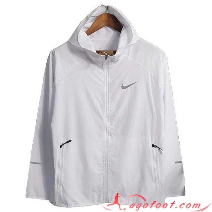 Coupe-Vent Nike Blanc 2023/2024 -03