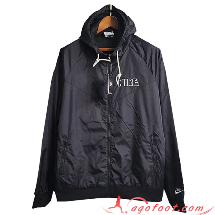 Coupe-Vent Nike Noir 2023/2024 -04