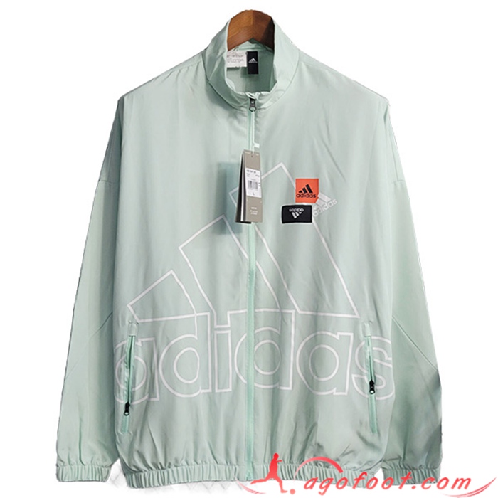 Coupe-Vent Adidas Vert 2023/2024