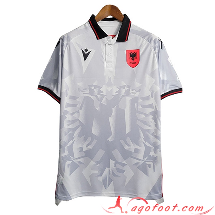 Maillot Equipe Foot Albanie Exterieur 2023/2024