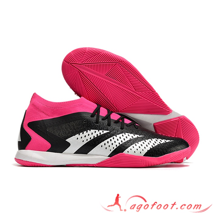 Adidas Chaussures de Foot Predator Accuracy.1 IC Orange