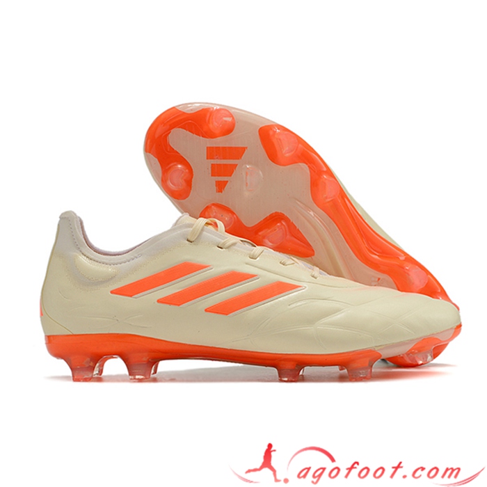 Copa Chaussures de Foot Pure.1 FG Orange