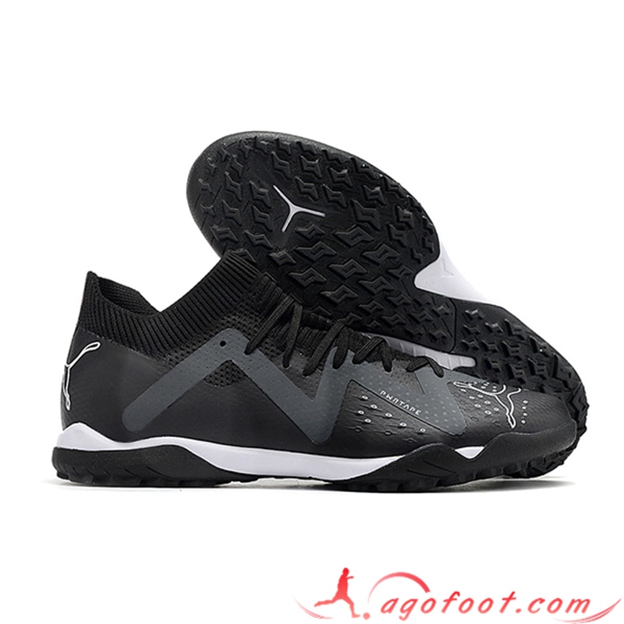PUMA Chaussures de Foot Future X Powercat Tokyo Match TF Noir