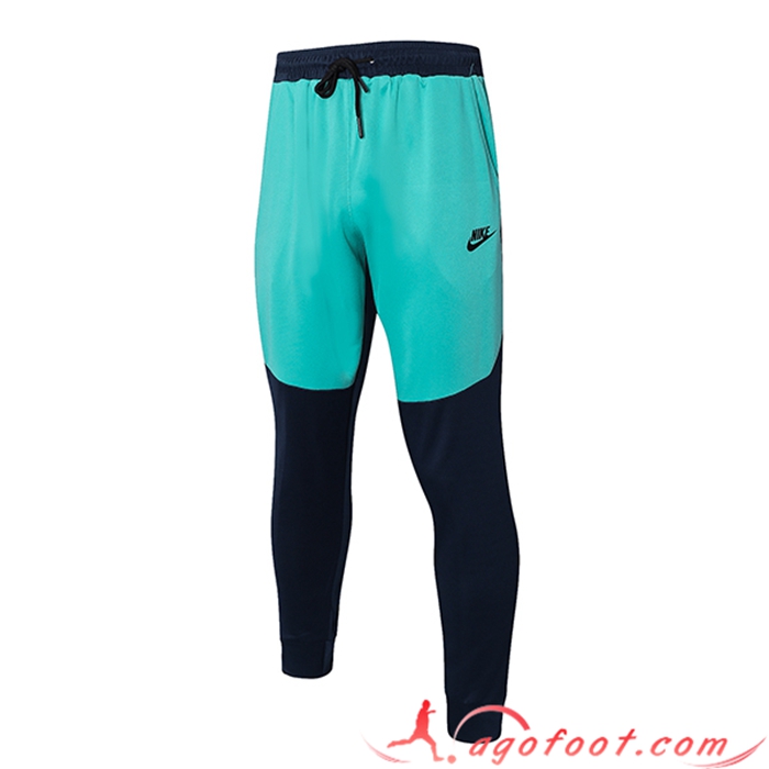 Pantalon Foot Nike Vert/Bleu 2023/2024