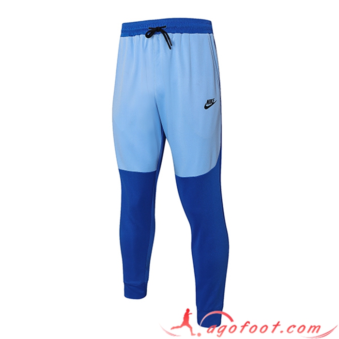 Pantalon Foot Nike Bleu 2023/2024