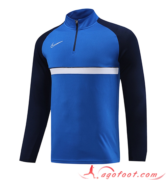 Sweatshirt Training Nike Bleu 2023/2024