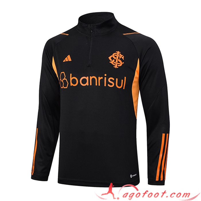 Sweatshirt Training Brésil Noir 2023/2024