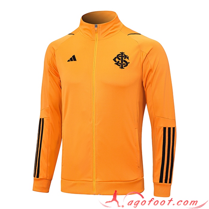Veste Foot Brésil Orange 2023/2024