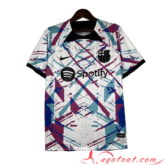 Maillot de Foot FC Barcelone Special Edition 2023/2024 -03