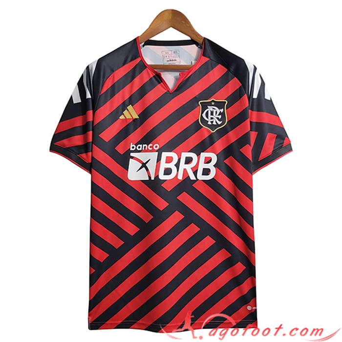 Maillot de Foot Flamengo Special Edition Rouge 2023/2024