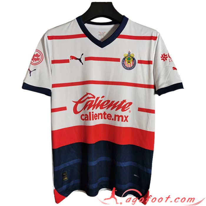 Maillot de Foot CD Guadalajara Exterieur 2023/2024