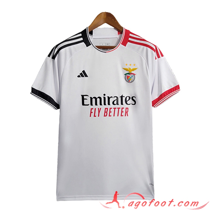 Maillot de Foot S.L.Benfica Exterieur 2023/2024