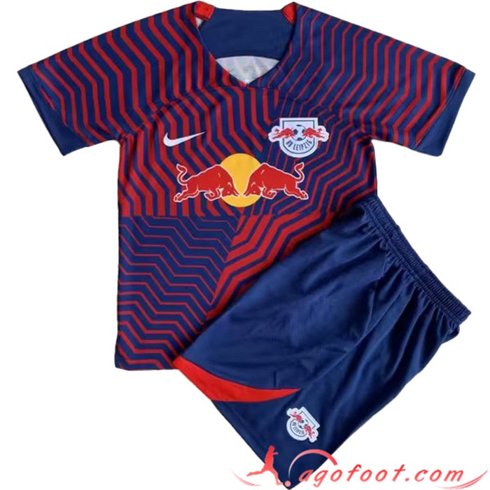 Maillot de Foot RB Leipzig Enfant Exterieur 2023/2024