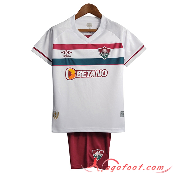 Maillot de Foot Fluminense Enfant Exterieur 2023/2024