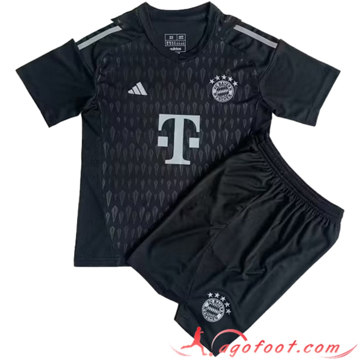 Maillot de Foot Bayern Munich Enfant Gardien de But 2023/2024