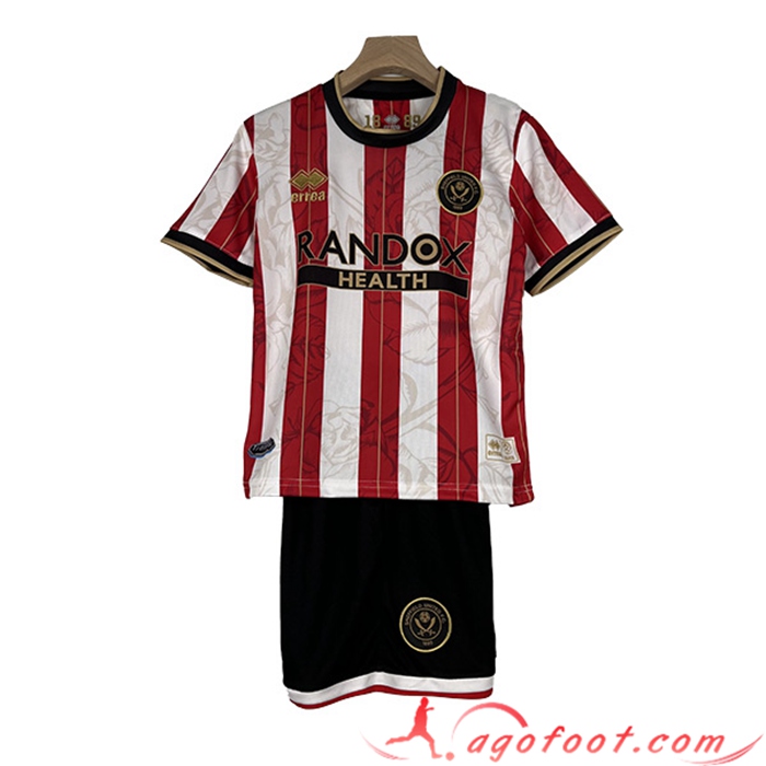 Maillot de Foot Sheffield United Enfant Special Edition 2023/2024