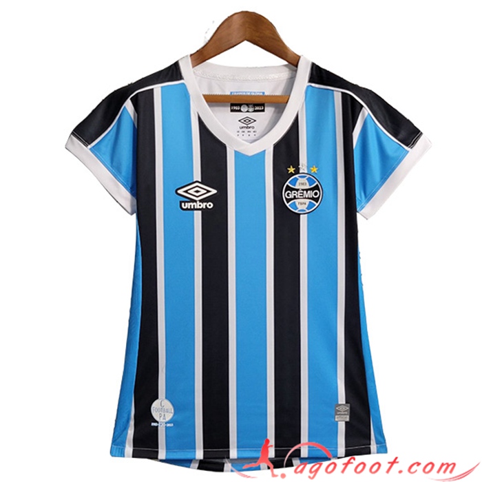 Maillot de Foot Gremio Femme Domicile 2023/2024