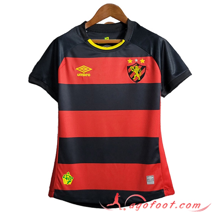 Maillot de Foot Sport Recife Femme Domicile 2023/2024
