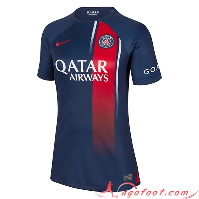 Maillot de Foot PSG Femme Domicile 2023/2024