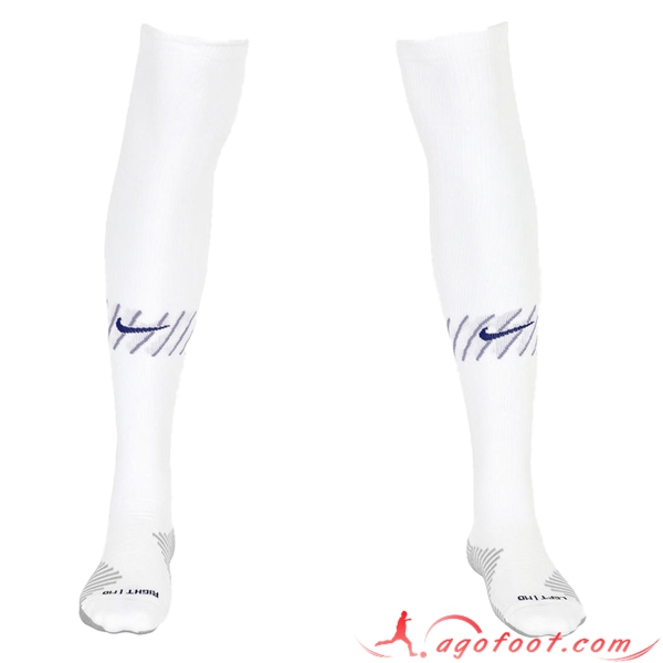 Chaussettes de Foot Tottenham Hotspurs Domicile 2023/2024