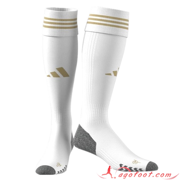Chaussettes de Foot Lyon Domicile 2023/2024