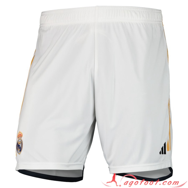 Short de Foot Real Madrid Domicile 2023/2024