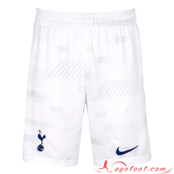 Short de Foot Tottenham Hotspurs Domicile 2023/2024