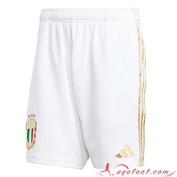 Short de Foot Italie 125th Anniversary
