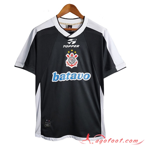Maillot de Foot Corinthians Retro Exterieur 2000/2001