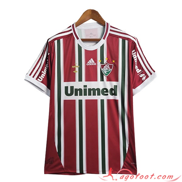 Maillot de Foot Fluminense Retro Domicile 2012/2013