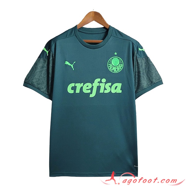 Maillot de Foot Palmeiras Retro Exterieur 2020/2021