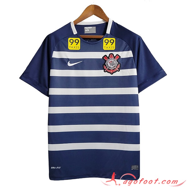 Maillot de Foot Corinthians Retro Exterieur 2014/2015