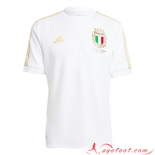 Maillot Equipe Foot Italie 125th Anniversary