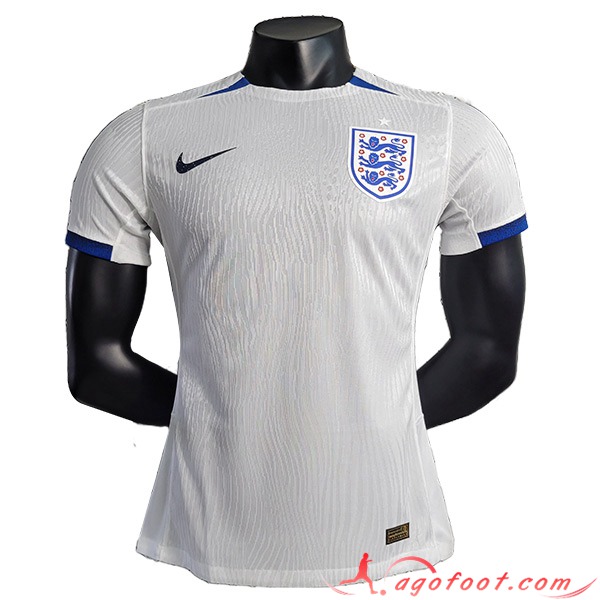 Maillot Equipe Foot Angleterre Domicile 2023/2024