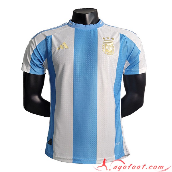 Maillot Equipe Foot Argentine Domicile 2023/2024