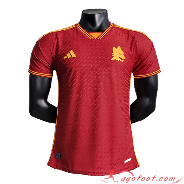 Maillot de Foot AS Roma Domicile 2023/2024