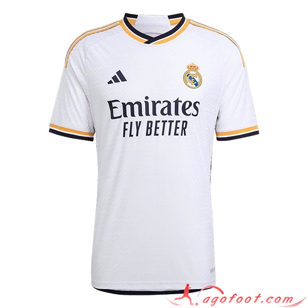 Nouveau Maillot de Foot Real Madrid Domicile 2023/2024
