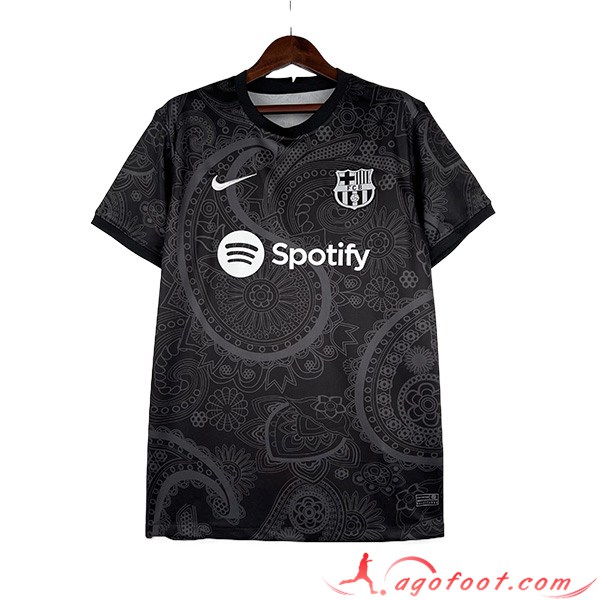 Maillot de Foot FC Barcelone Special Edition Noir 2023/2024
