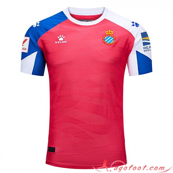 Nouveau Maillot de Foot RCD Espanyol Exterieur 2023/2024