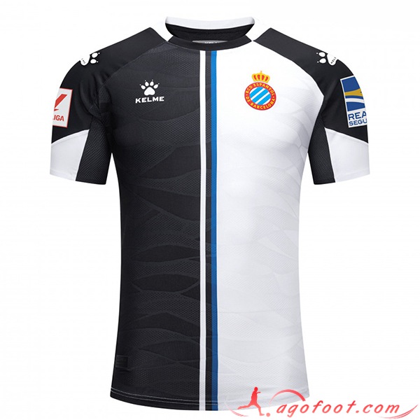 Nouveau Maillot de Foot RCD Espanyol Third 2023/2024