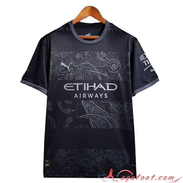 Maillot de Foot Manchester City Special Edition Noir 2023/2024