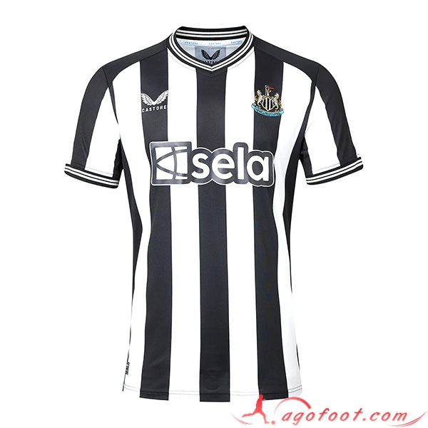 Nouveau Maillot de Foot Newcastle United Domicile 2023/2024