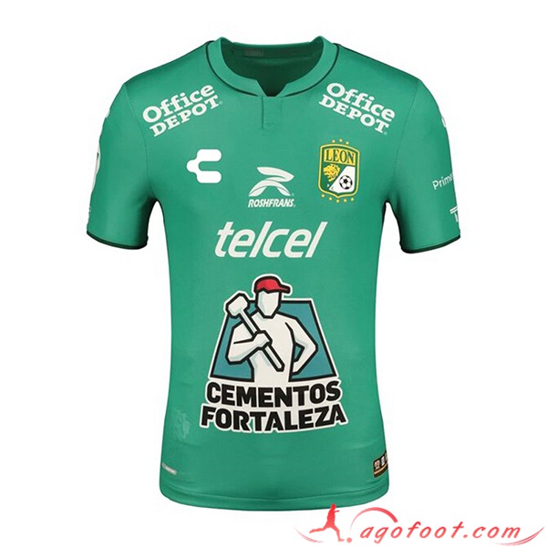 Nouveau Maillot de Foot FC Leon Domicile 2023/2024