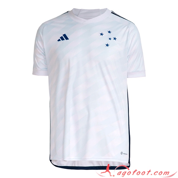 Nouveau Maillot de Foot Cruzeiro Exterieur 2023/2024