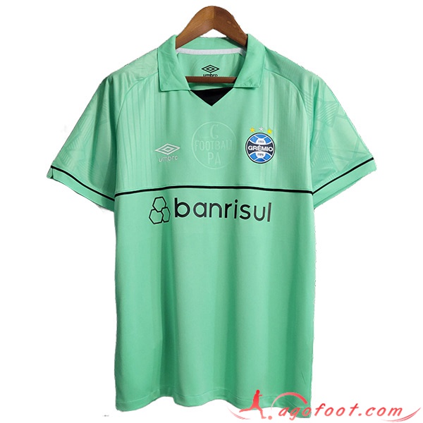 Maillot de Foot Gremio Gardien de But Vert 2023/2024