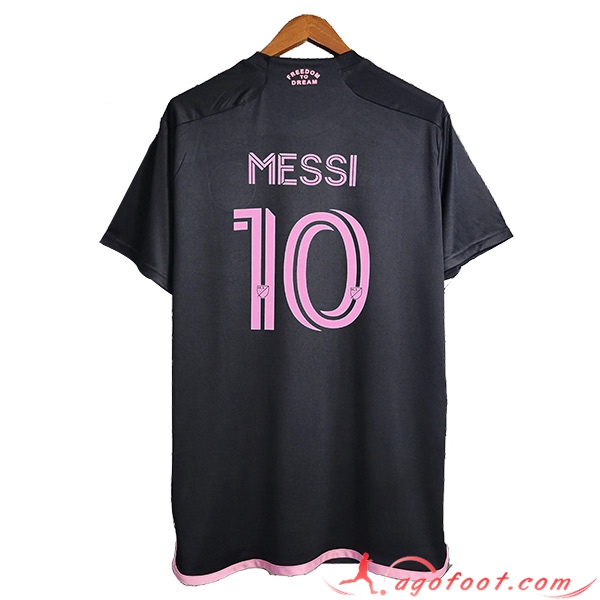 Maillot de Foot Inter Miami CF Exterieur 10 MESSI 2023/2024
