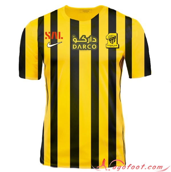 Maillot de Foot Al-Ittihad Domicile 2023/2024