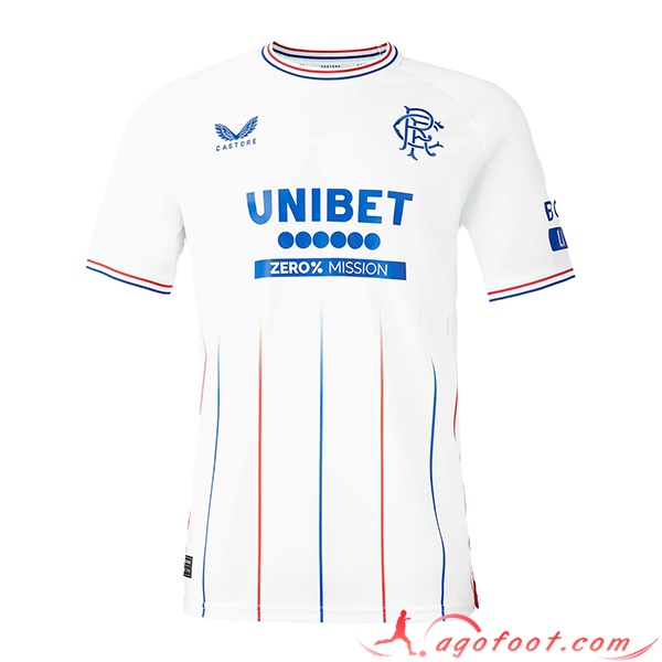 Maillot de Foot Rangers FC Exterieur 2023/2024