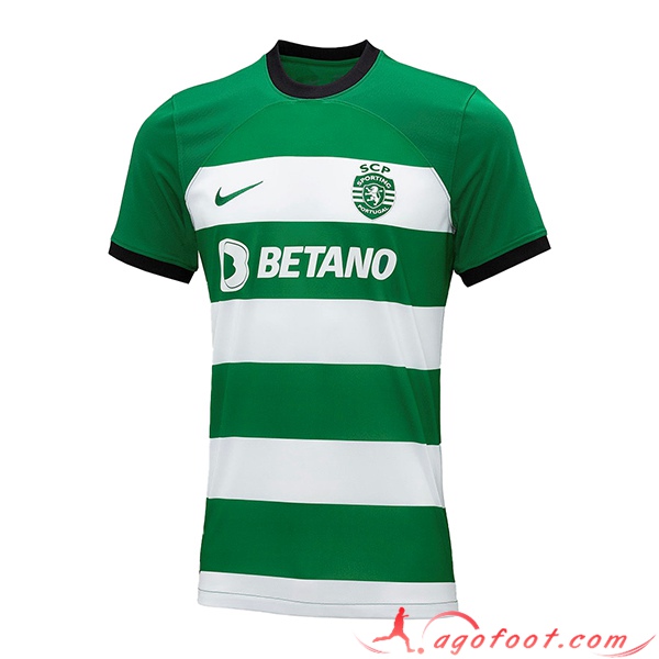 Maillot de Foot Sporting Domicile 2023/2024